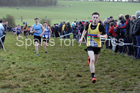 Mens under-17s 2019 British Athletics Inter Counties Cross Country, Prestwood Hall, Loughborough. Photo:  David T. Hewitson/Sports for All Pics